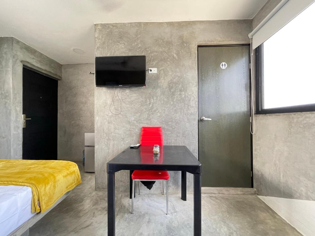 Casa Y Departamentos Lavanda Mérida Eksteriør billede