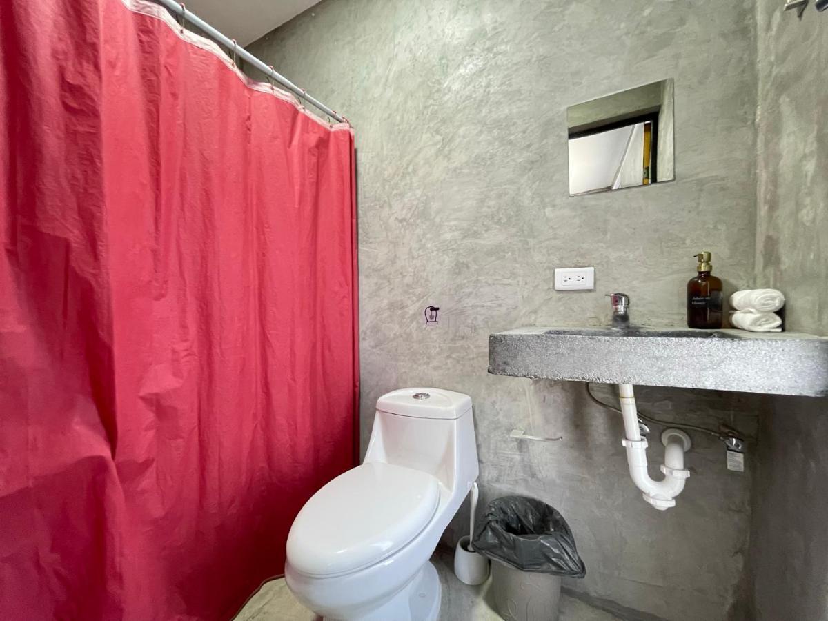 Casa Y Departamentos Lavanda Mérida Eksteriør billede