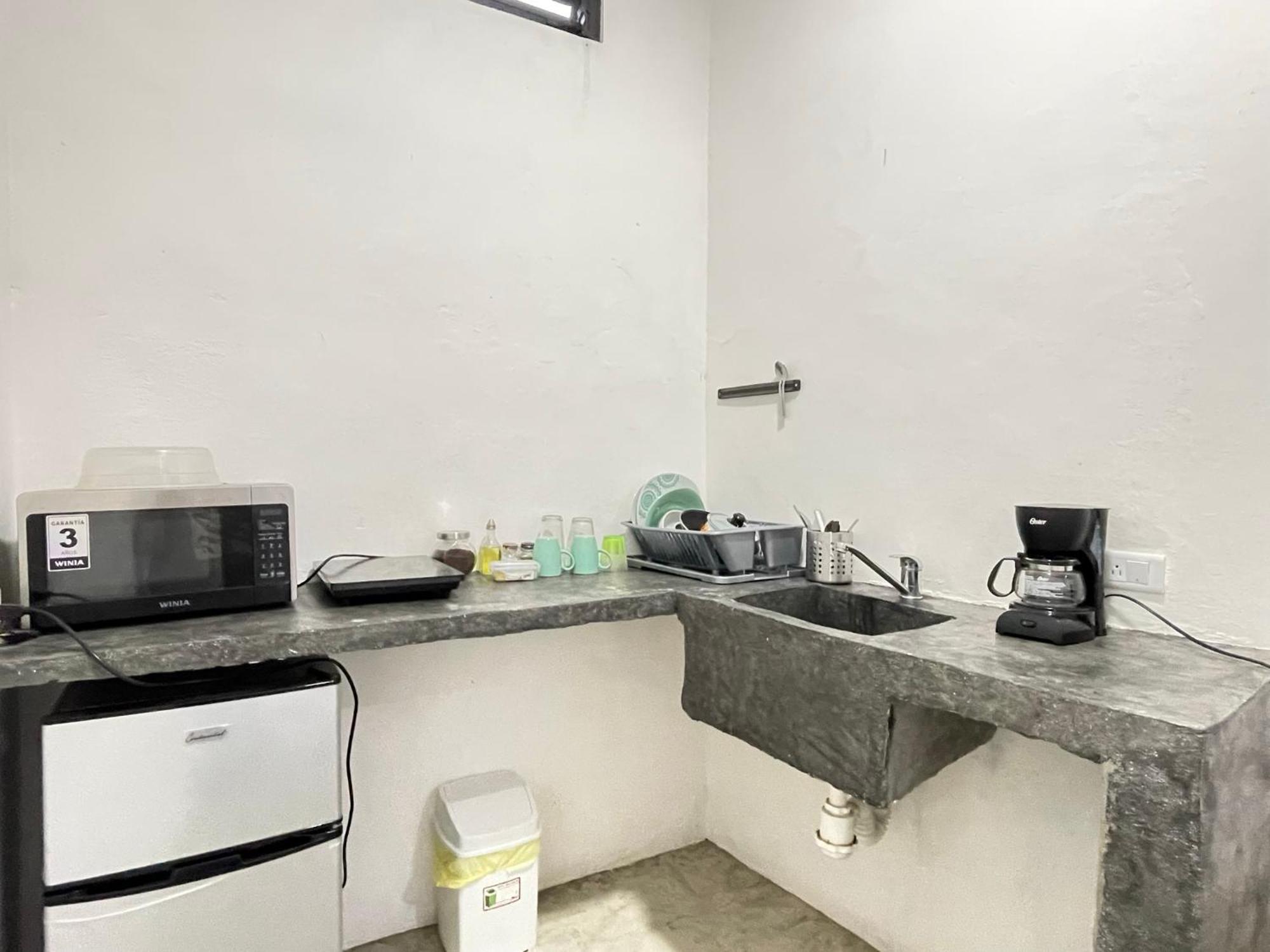 Casa Y Departamentos Lavanda Mérida Eksteriør billede