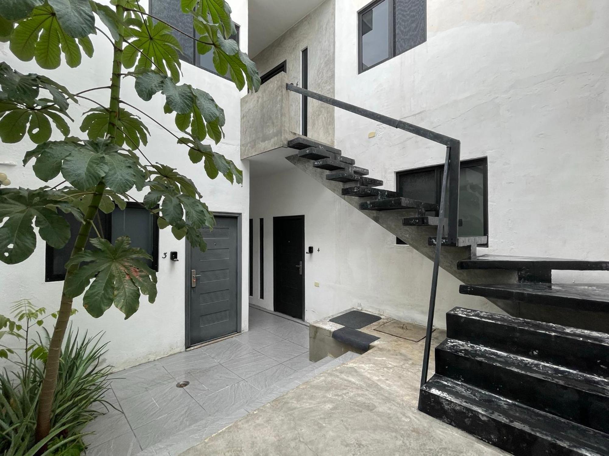 Casa Y Departamentos Lavanda Mérida Eksteriør billede